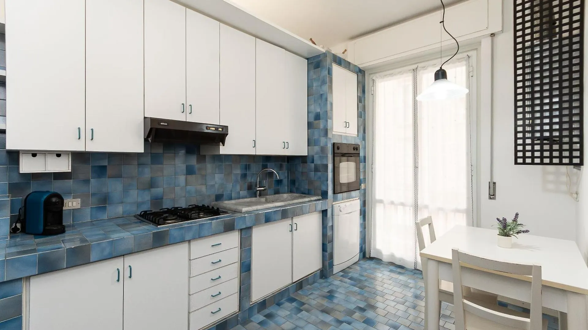3 Min Spiaggia - 15 Min Centro Citta Gênes Appartement