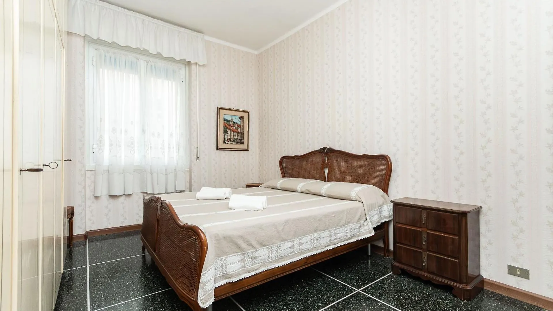 Appartement 3 Min Spiaggia - 15 Min Centro Citta Gênes